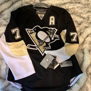 NHL Penguins Hockey Jersey